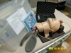 Percutaneous tracheostomy Device training station(穿刺性氣管造口術站)