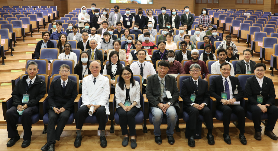The Third Tzu Chi-Academia Sinica International Forum for Biomedical Sciences  (TCASB) 