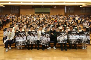 台灣首部器捐移植協調師職人劇　公視《生死接線員》前進花蓮慈濟！