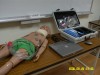 Child Interatctive PALS manikin with Laptop Computer / Child 5 Years Old(多功能兒童互動式訓練裝置模型+專業攜帶型電腦)